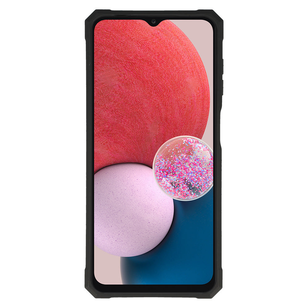 Protector Case aizsargvāciņš Samsung Galaxy A13 4G, melns