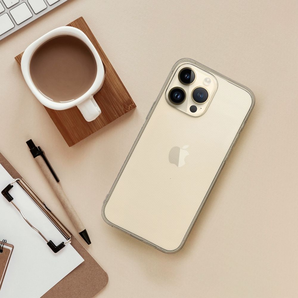 Clear Case 2 mm Mag Cover aizsargvāciņš Xiaomi Redmi Note 17 Pro 5G, caurspīdīgs
