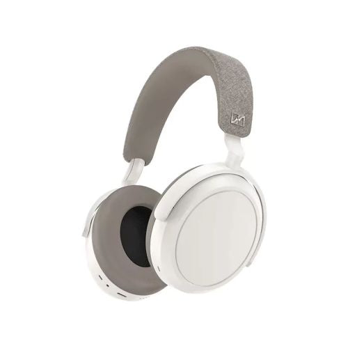 Sennheiser MOMENTUM 4 Wireless, baltas — bezvadu austiņas — attēls 1