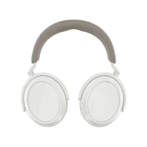 Sennheiser MOMENTUM 4 Wireless, baltas — bezvadu austiņas — attēls 4