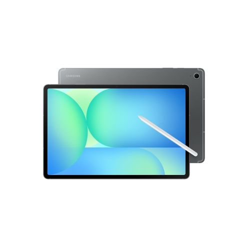 Samsung Galaxy Tab S10 FE+ 13,1″ Wi-Fi 8/128 GB, pelēks — planšetdators — attēls 1