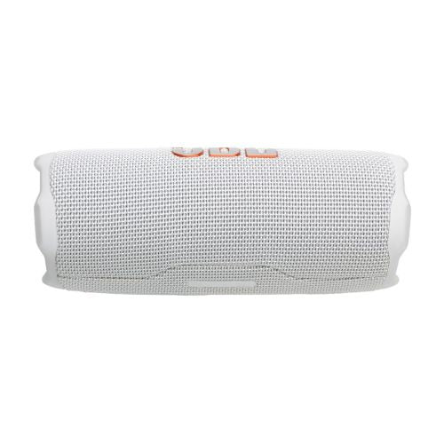 JBL Flip 7 portatīvā Bluetooth skanda, balta — attēls 5