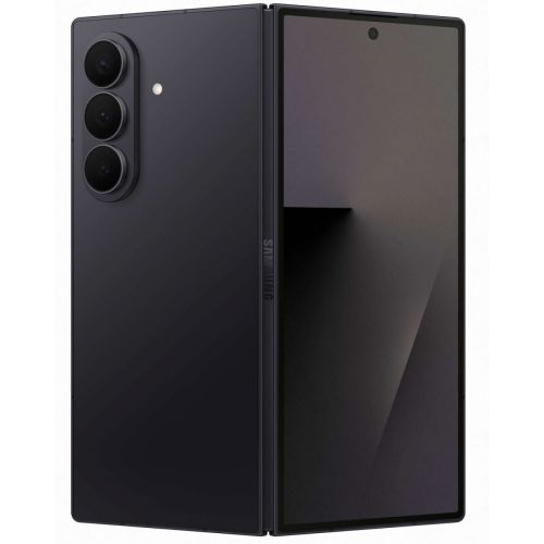 Samsung Galaxy Z Fold7 12/256 GB — melns