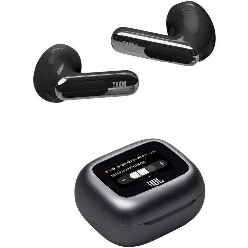 JBL Live Flex 3 bezvadu austiņas melns