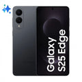 Samsung Galaxy S25 Edge 12/256 GB — titāna melns