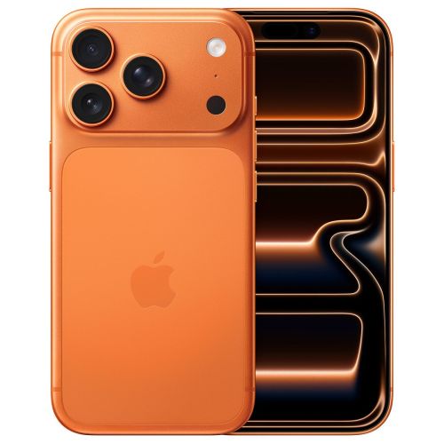 Apple iPhone 17 Pro 512 GB — kosmiski oranžs