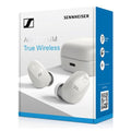 Sennheiser ACCENTUM True Wireless, baltas — bezvadu austiņas — attēls 1