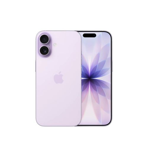 Apple iPhone 17 256 GB — lavandas