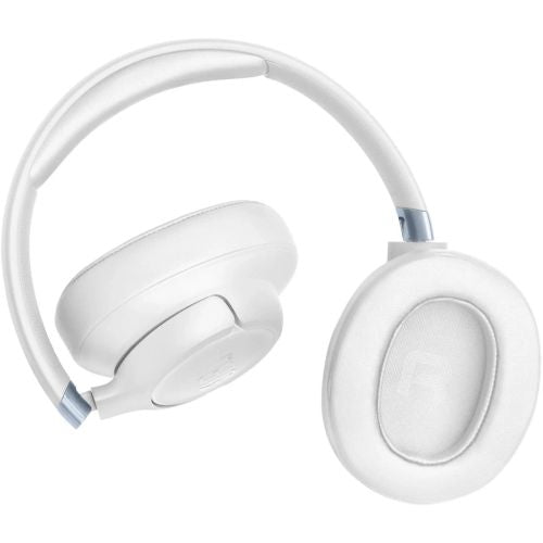 JBL Tune 780NC, baltas — bezvadu austiņas — attēls 2