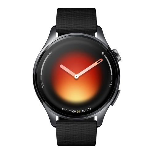 Xiaomi Watch 5, melns — viedpulkstenis — attēls 2