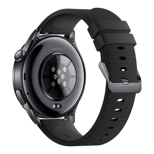 Xiaomi Watch 5, melns — viedpulkstenis — attēls 3