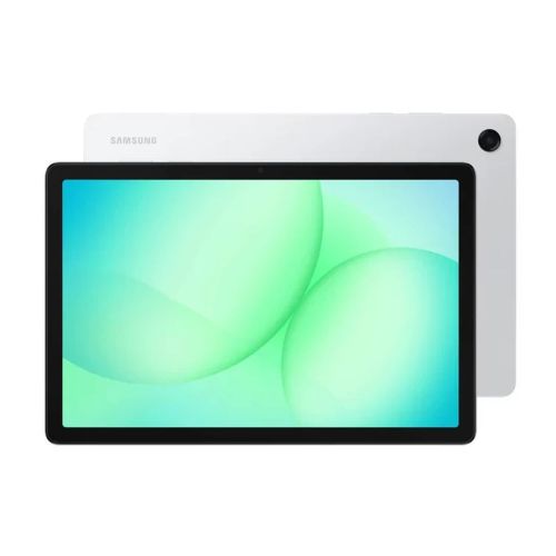 Samsung SM-X230N Galaxy Tab A11+ 11.0" Wi-Fi 6 GB RAM 128GB sudraba — planšetdators