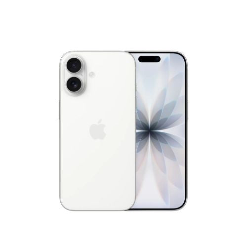 Apple iPhone 17 512 GB, balts — viedtālrunis — attēls 1