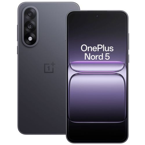 OnePlus Nord 5 5G Dual SIM 8/256 GB — Phantom Gray