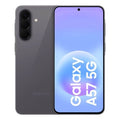 Samsung Galaxy A57 5G 8/128 GB Dual SIM, pelēks — viedtālrunis — attēls 1