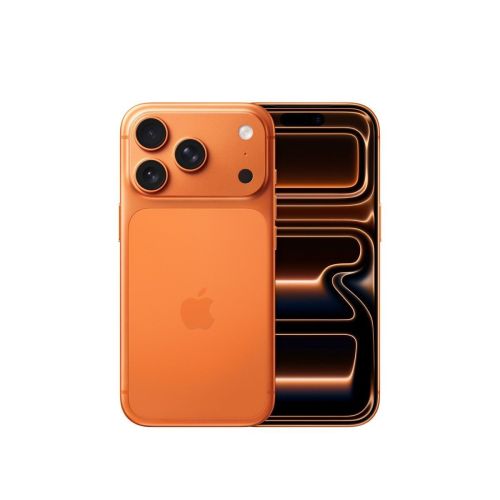 Apple iPhone 17 Pro 1 TB — kosmiski oranžs