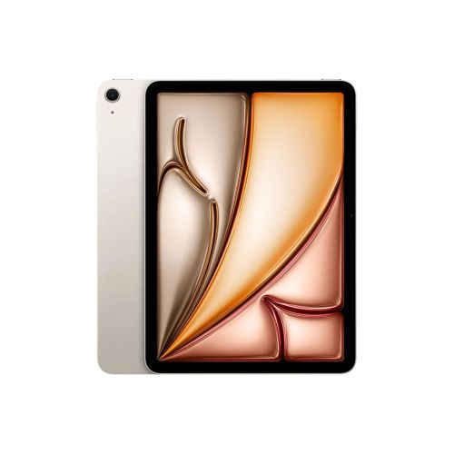 Apple iPad Air 11 (M4, 2026) Wi-Fi 128 GB, zvaigžņu gaišs — attēls 1