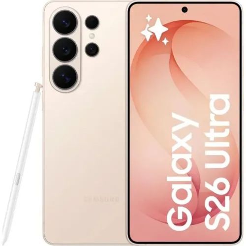 Samsung Galaxy S26 Ultra 16/1 TB — rozā zeltains