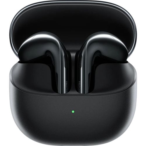 Xiaomi Buds 6 grafīta melnas — bezvadu austiņas