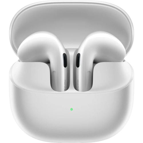 Xiaomi Buds 6 pērļu baltas — bezvadu austiņas