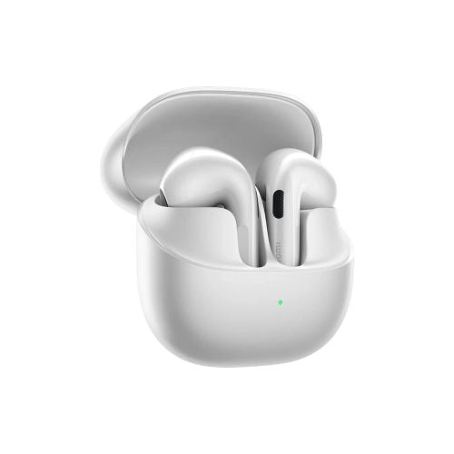 Xiaomi Buds 6 pērļu baltas — bezvadu austiņas