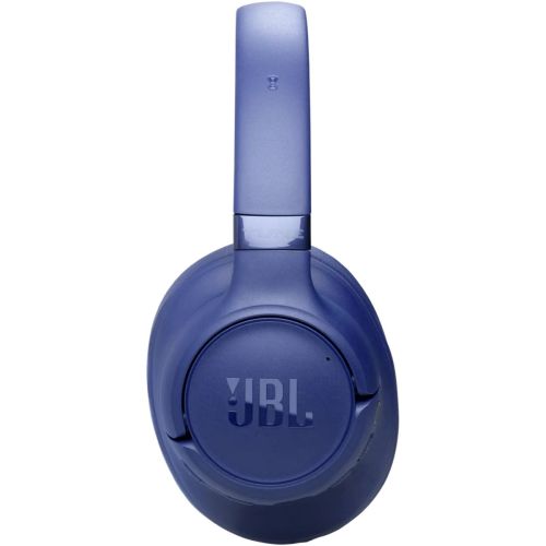 JBL Tune 780NC, zilas — bezvadu austiņas — attēls 2