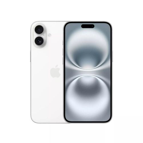 Apple iPhone 16 Plus 512 GB, balts — viedtālrunis — attēls 2