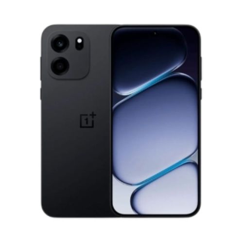 OnePlus Nord CE 6 5G 8/256 GB Dual SIM, melns — viedtālrunis — attēls 1