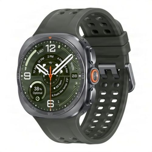 Samsung Galaxy Watch Ultra2 47 mm LTE — Titanium Silver