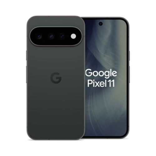 Google Pixel 11 12/512 GB, obsidiāna melns — viedtālrunis — attēls 1