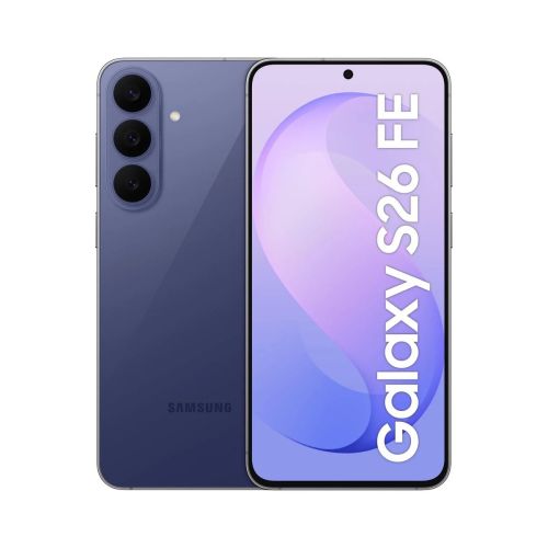 Samsung Galaxy S26 FE 8/128 GB, melleņu zils — viedtālrunis — attēls 1