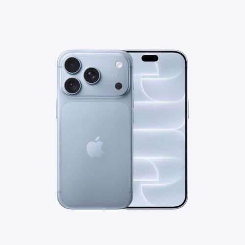 Apple iPhone 18 Pro 512 GB, ledus zils — viedtālrunis — attēls 1