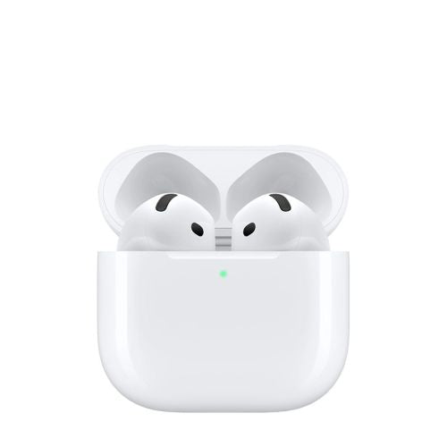 Apple AirPods 5, baltas — bezvadu austiņas — attēls 2