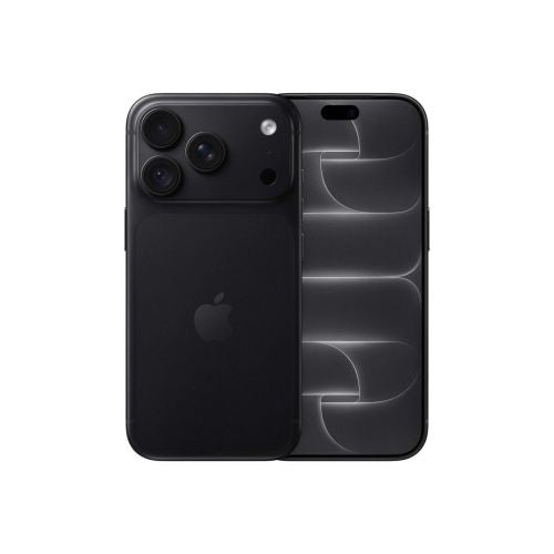 Apple iPhone 18 Pro 1 TB, melns — viedtālrunis — attēls 1