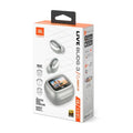 JBL Live Buds 3 TWS, sudraba — bezvadu austiņas — attēls 1