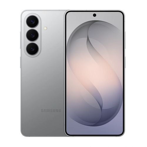 Samsung Galaxy S26 12/256 GB, sudrabpelēks — viedtālrunis — attēls 1