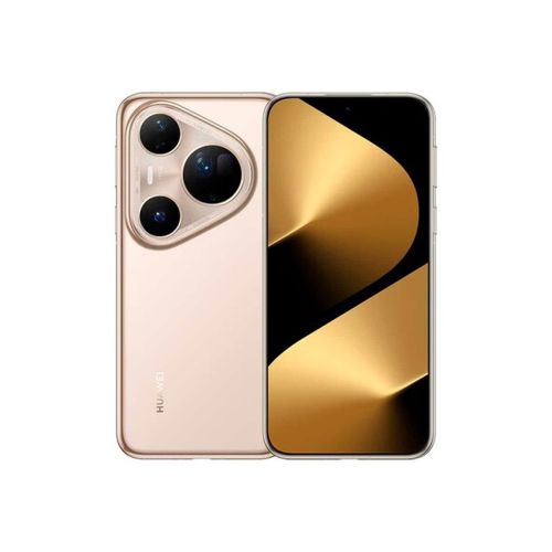 HUAWEI Pura 80 Ultra Dual SIM 16/512 GB, zelta — viedtālrunis — attēls 1