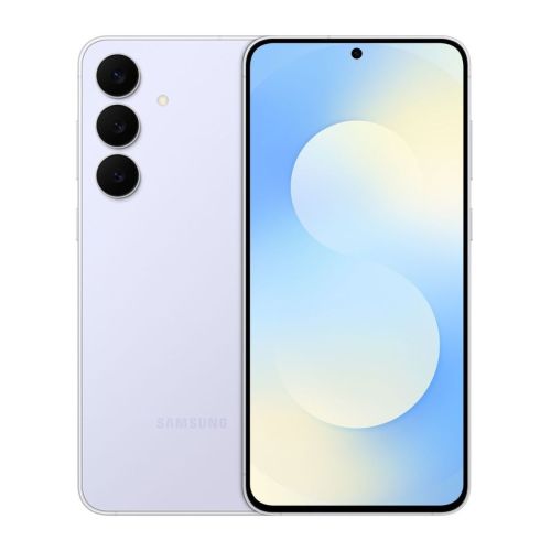 Samsung Galaxy S25 FE 8/128 GB, gaiši zils — viedtālrunis — attēls 1