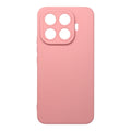 Matt 2.0 aizsargvāciņš Xiaomi 17T Pro, pūderrozā