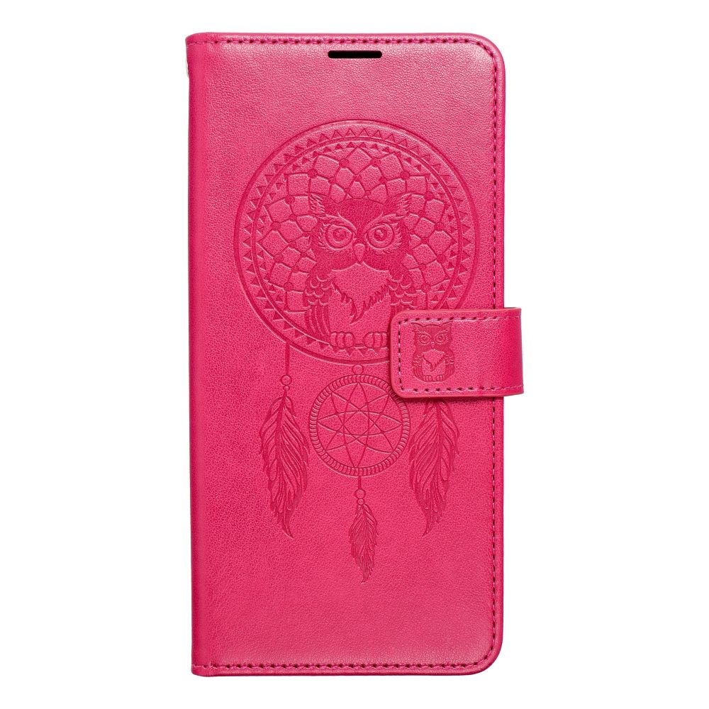 Aizsargvāciņš Samsung A14 4G / A14 5G dreamcatcher magenta – MEZZO — attēls 3