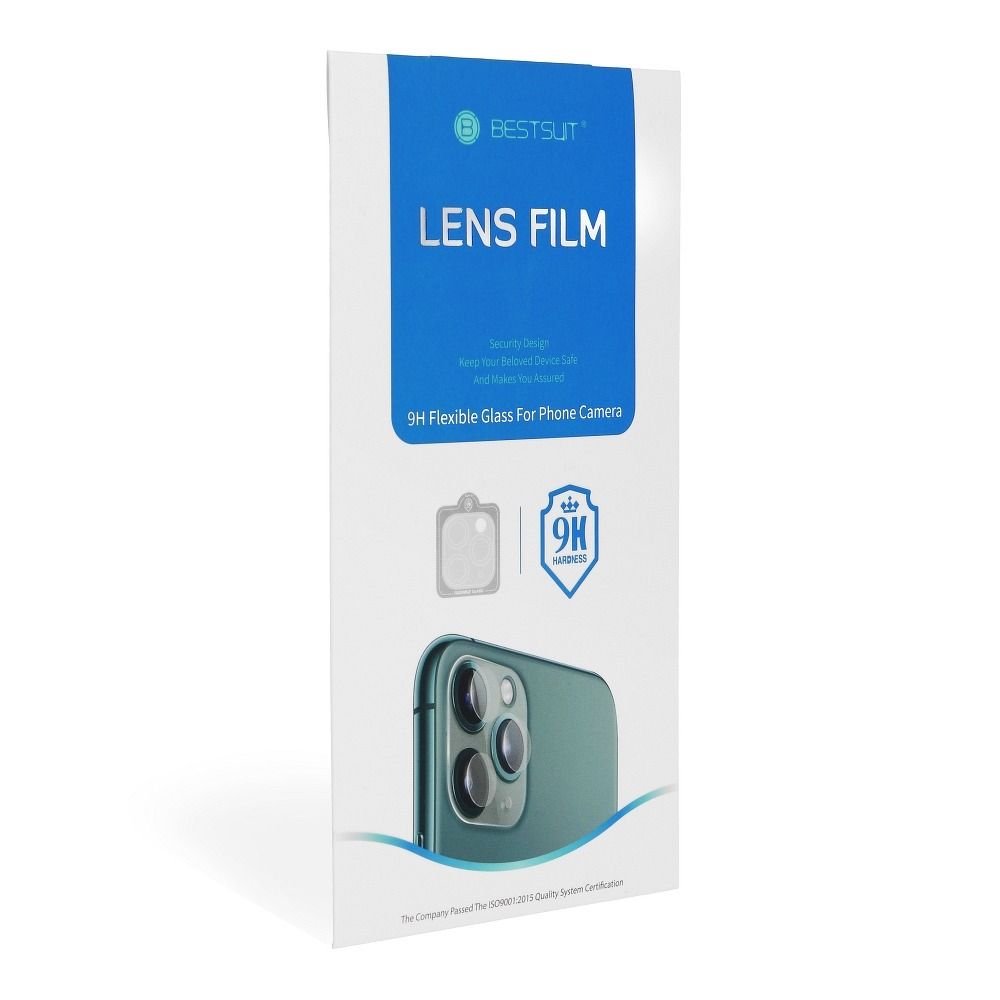 Kameras aizsargstikls Apple iPhone 13 mini camera lenses – Bestsuit Flexible