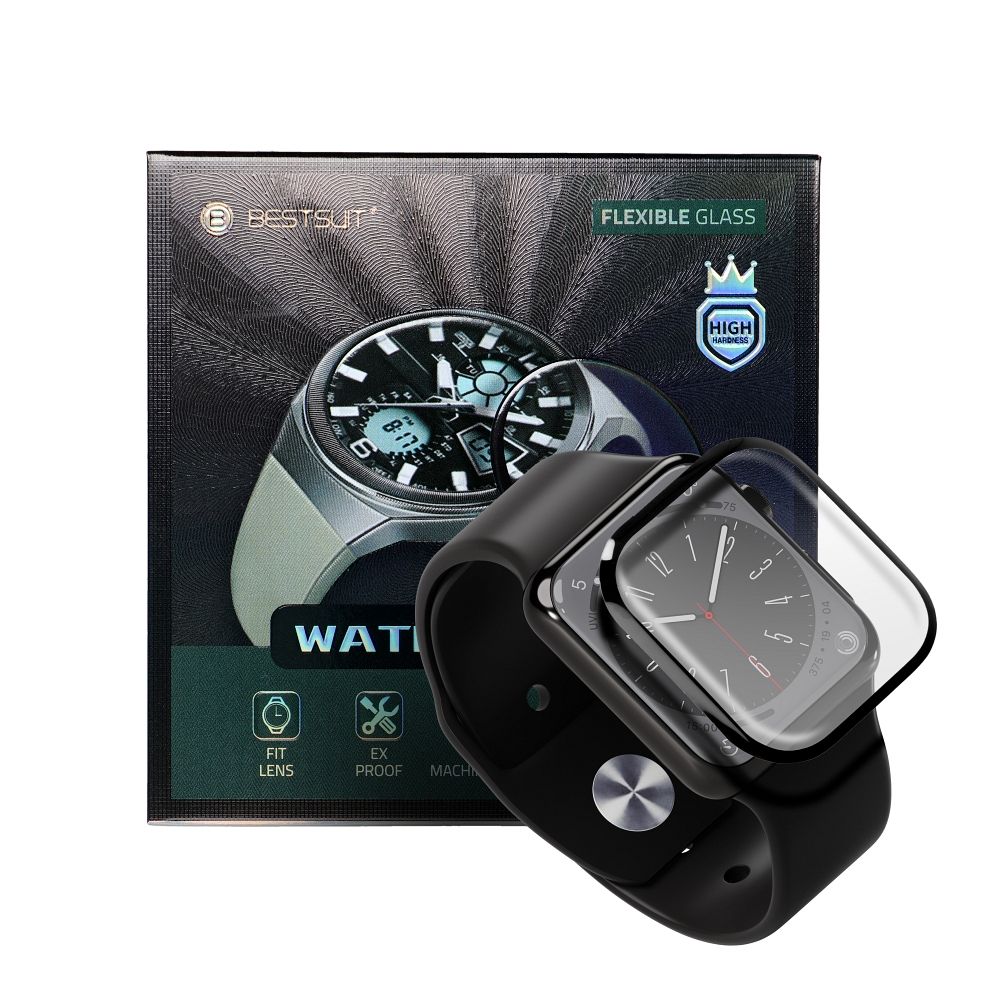 Aizsargstikls Apple Watch ULTRA/ULTRA2 49MM – Bestsuit Flexible — attēls 3