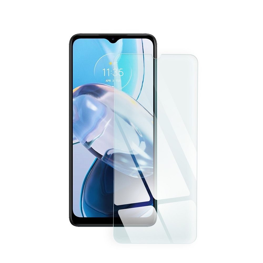 Blue Star rūdīts aizsargstikls Motorola E22