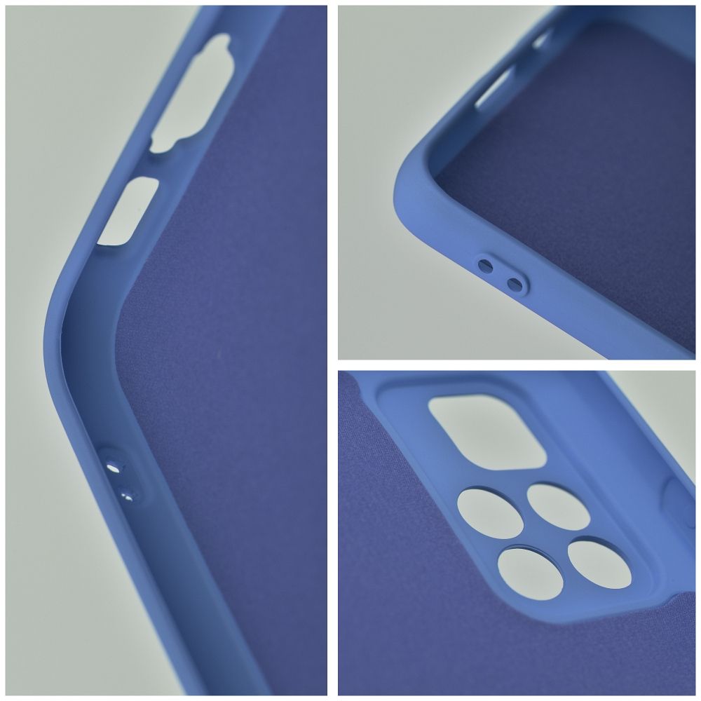 Silicone aizsargvāciņš Xiaomi Redmi A7 Pro, zils