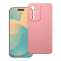 Matt 2.0 aizsargvāciņš Xiaomi Redmi Note 17 Pro Max 5G / 17 Pro Plus 5G, pūderrozā