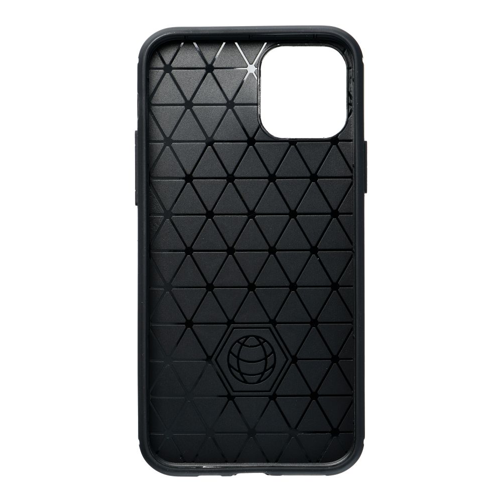 Aizsargvāciņš HONOR Magic 5 Pro – CARBON, melns — attēls 3