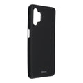 Roar Colorful Jelly Case - modelim Samsung Galaxy A32 5G melns