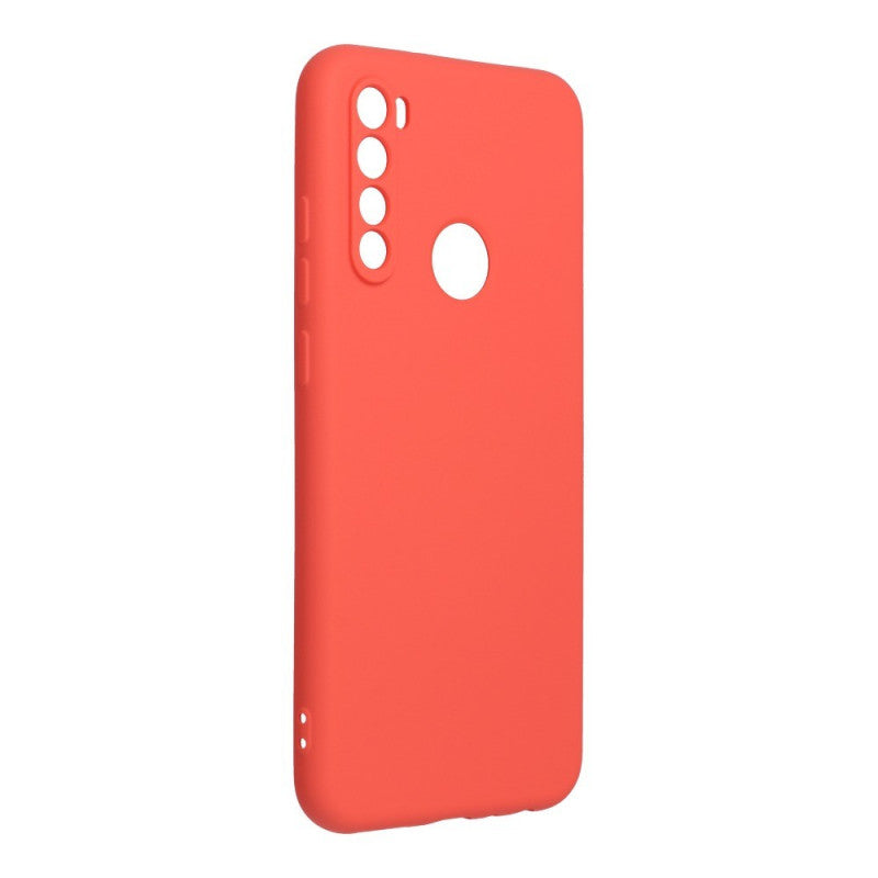 Forcell SILICONE LITE Case modelim XIAOMI Redmi NOTE 10 PRO rozā