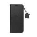 Leather Forcell case SMART PRO modelim IPHONE 14 Pro ( 6.1 ) melns