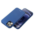 ROAR case COLORFUL JELLY modelim XIAOMI Redmi Note 14 Pro 5G navy